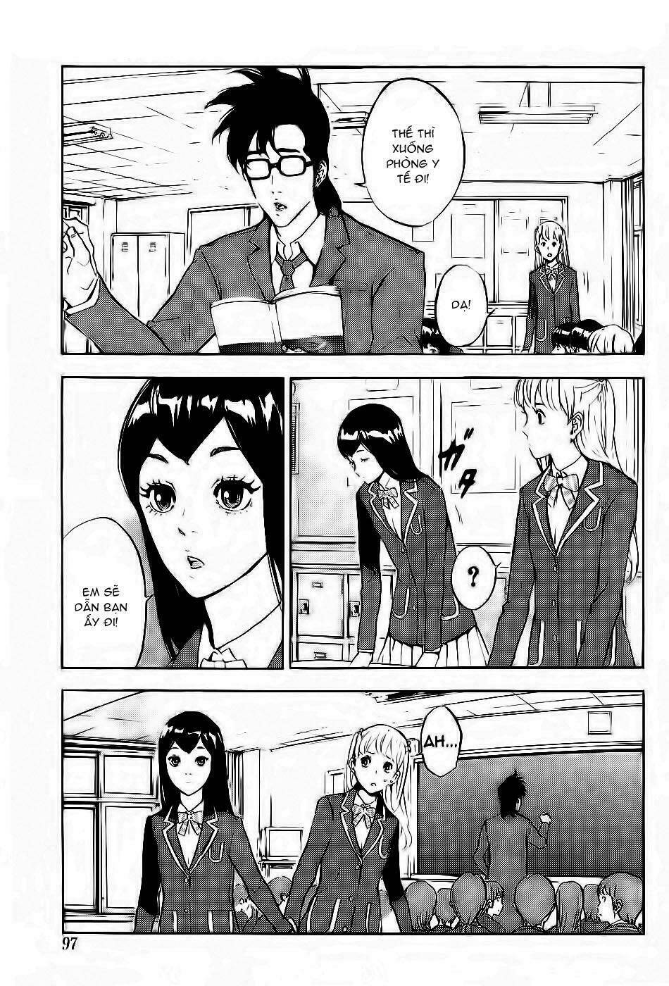 Until Death Do Us Part: Chapter 117