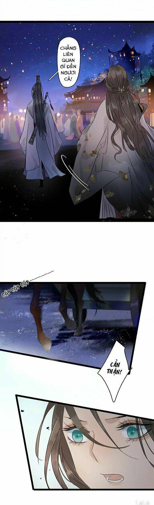 Thái Tử Bị Hoang Tưởng: Chapter 49