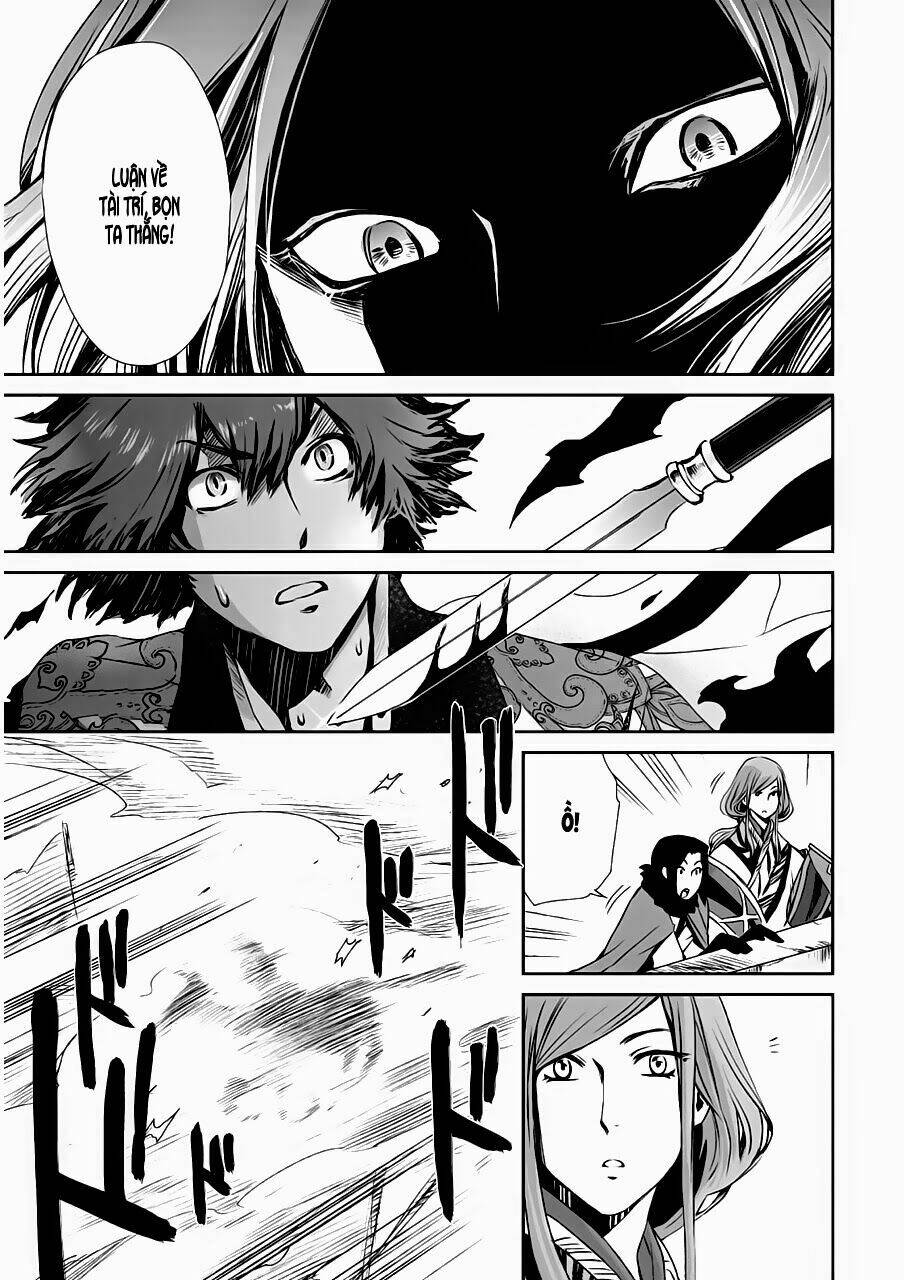 Vương Giả Du Hí: Chapter 7