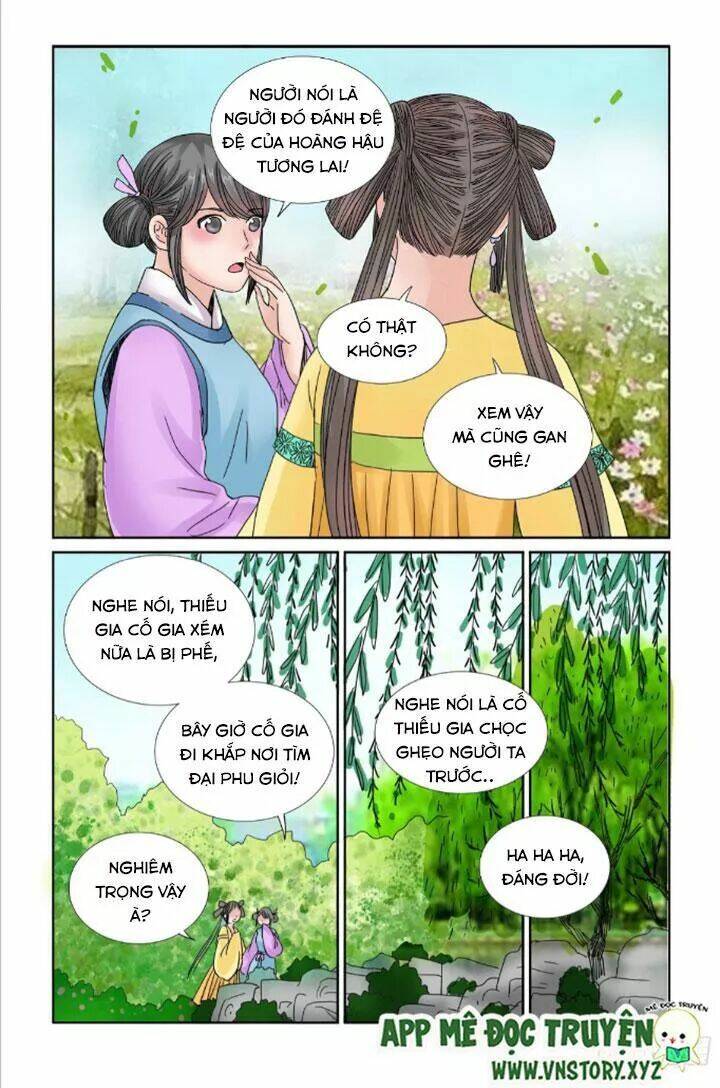 Tam Sinh Kiếp: Chapter 30