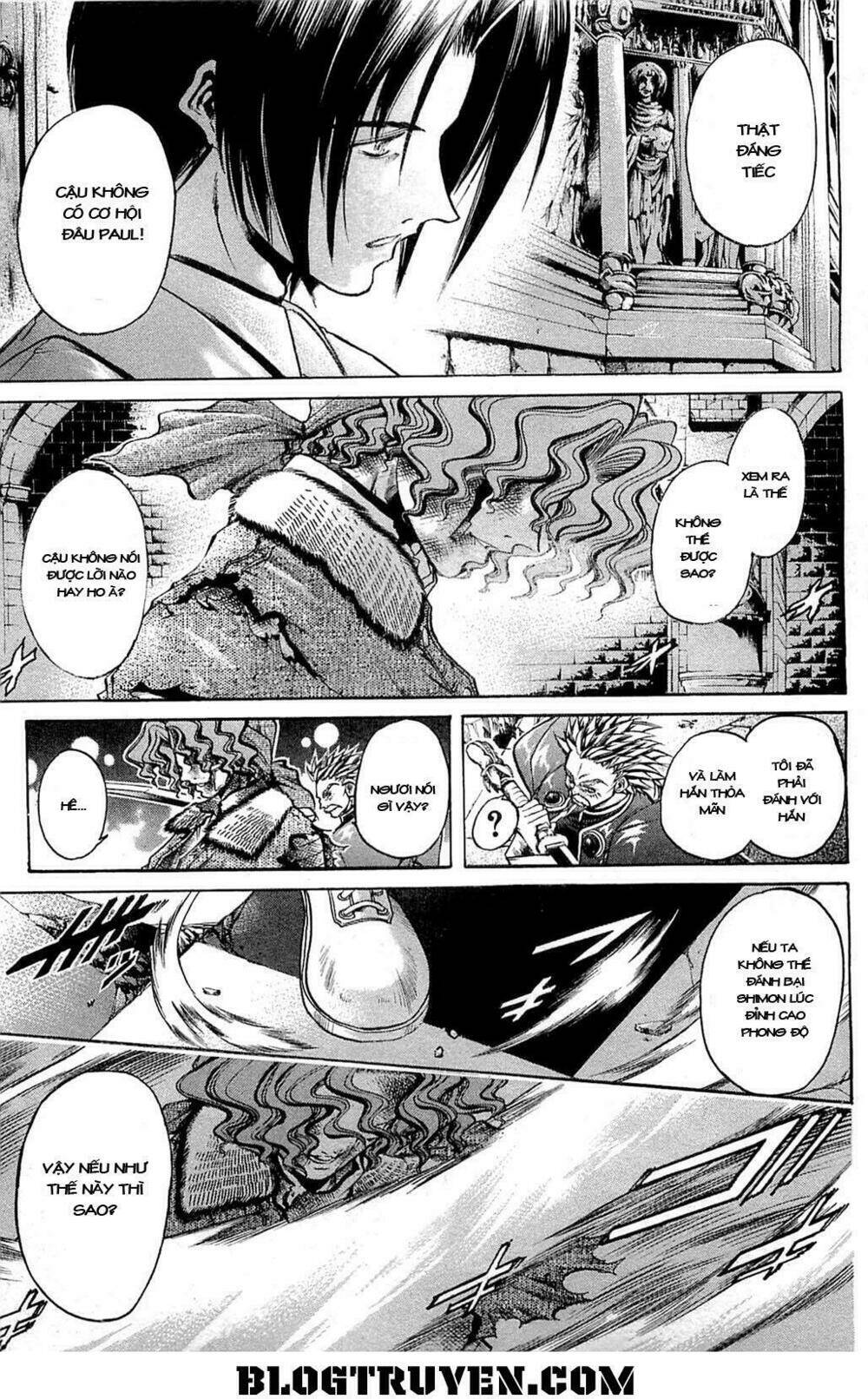 Get Backers: Chapter 289