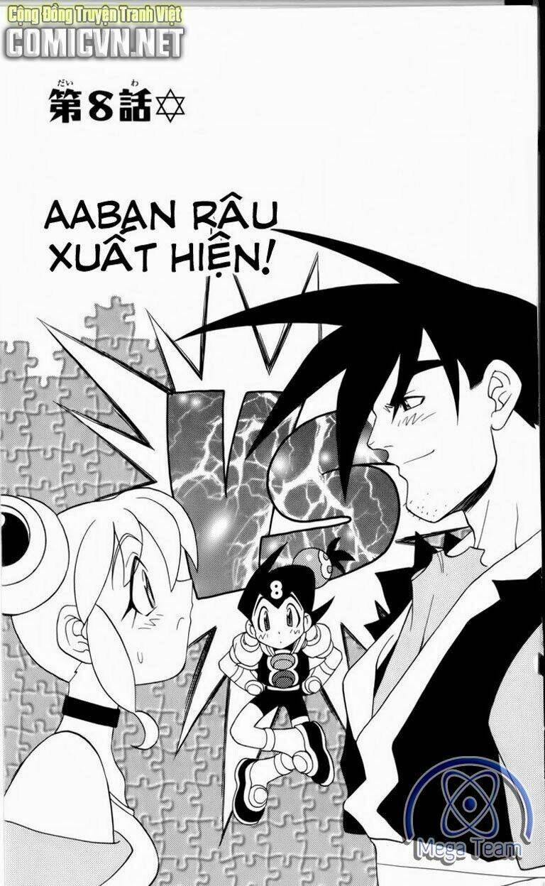 Guardian Eight: Chapter 2