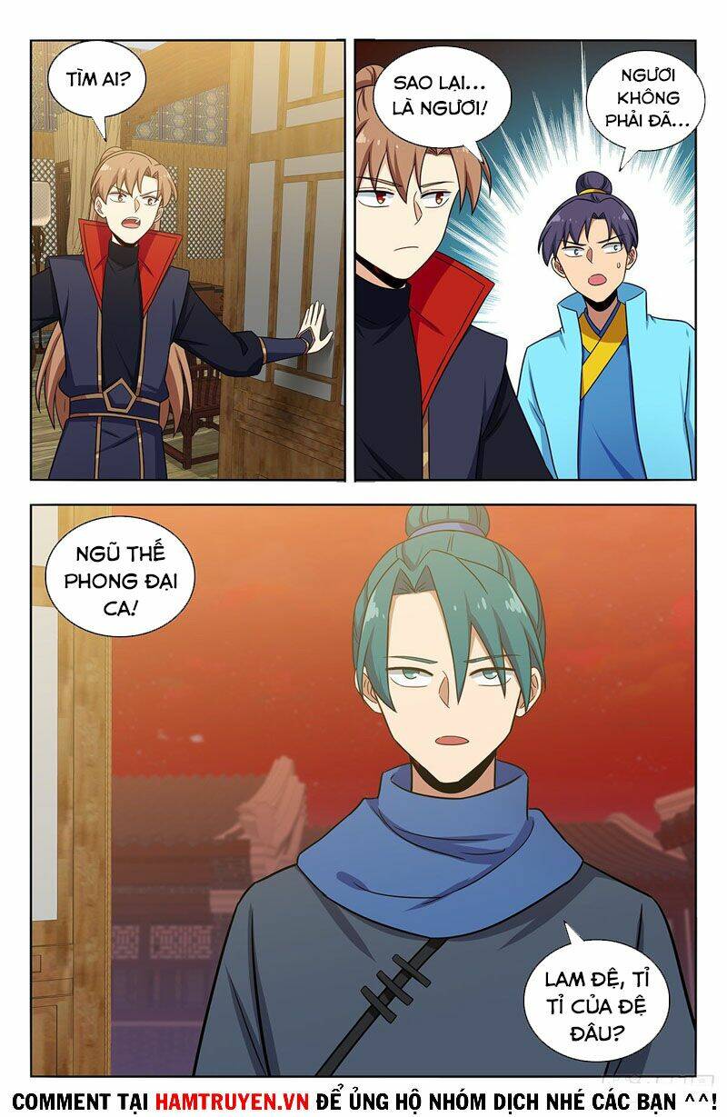 Tối Cường Phản Sáo Lộ Hệ Thống: Chapter 376