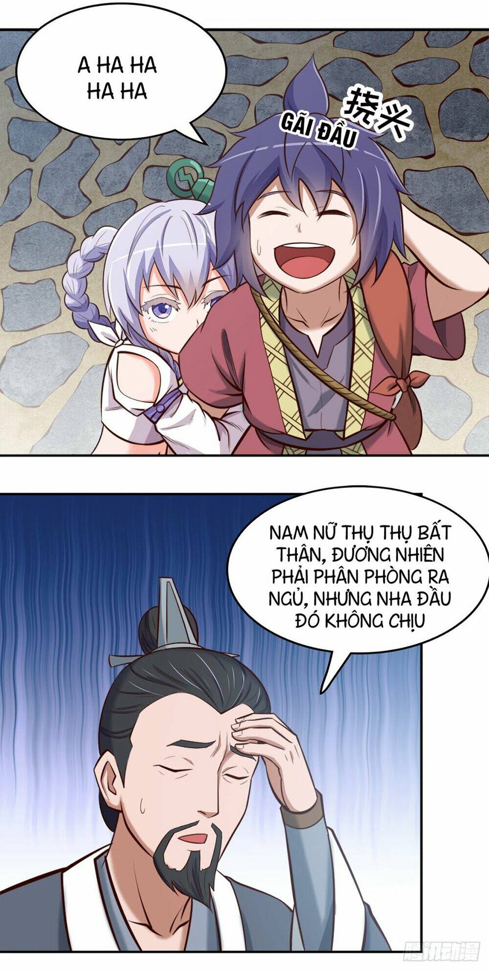 Hiệp Hành Cửu Thiên: Chapter 85