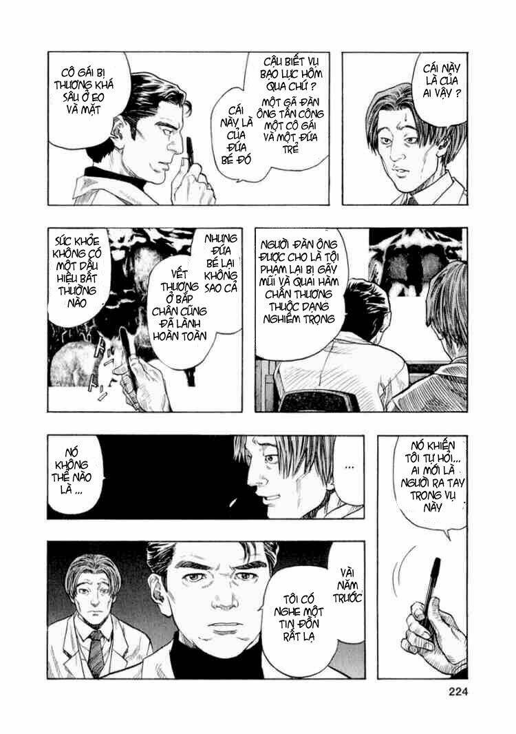 Zetman: Chapter 11