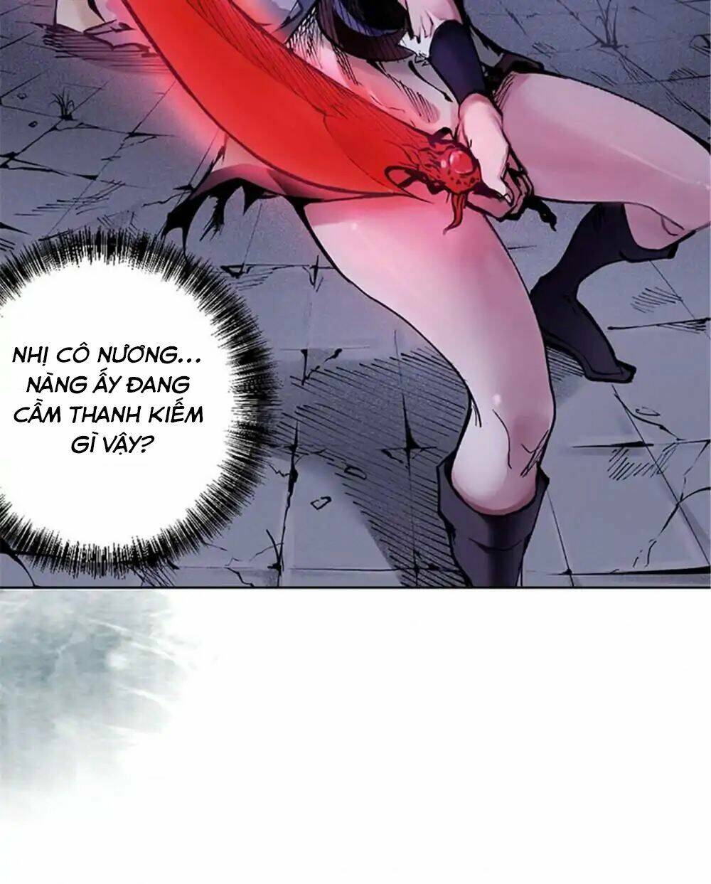 Thanh Gươm Quỷ: Chapter 30