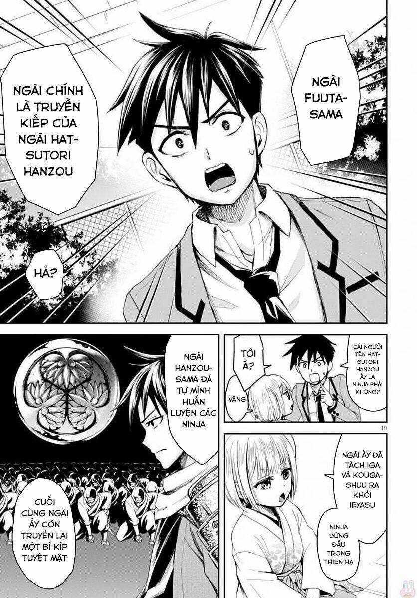 Shinobi Kill: Chapter 1