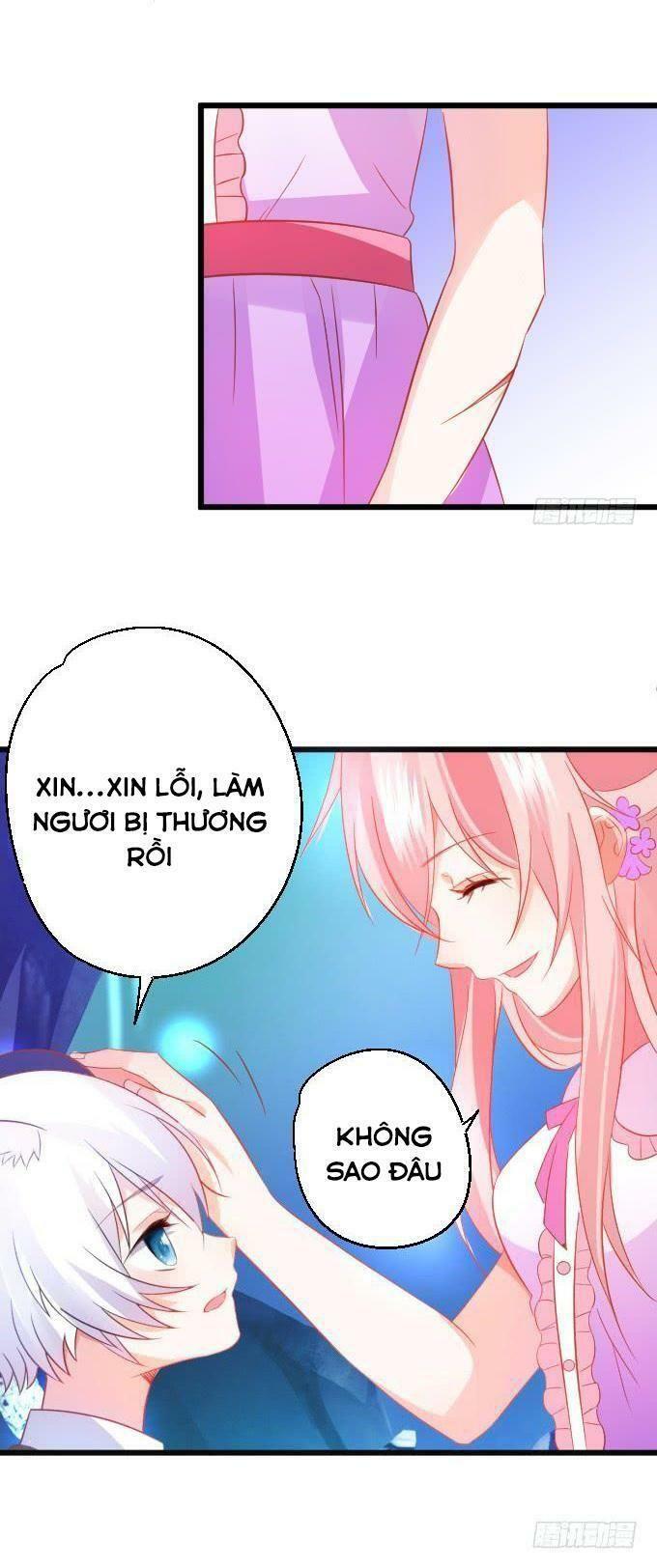 Hồ Tiên Hung Bạo: Chapter 36