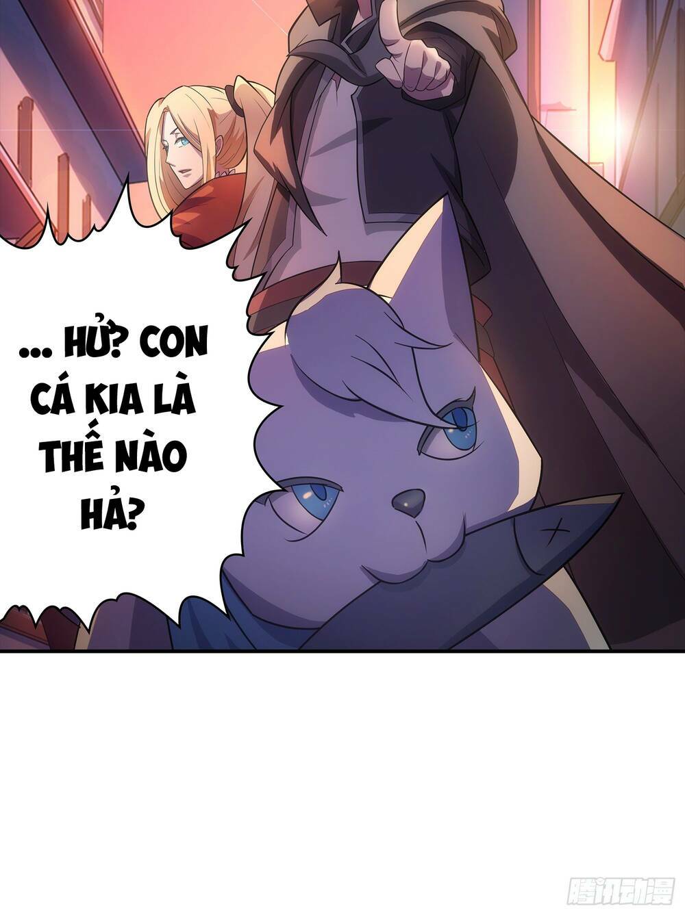 Bạch Dạ Chi Yểm: Chapter 9