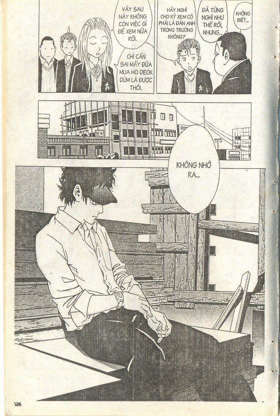 Ai Hơn Ai: Chapter 267