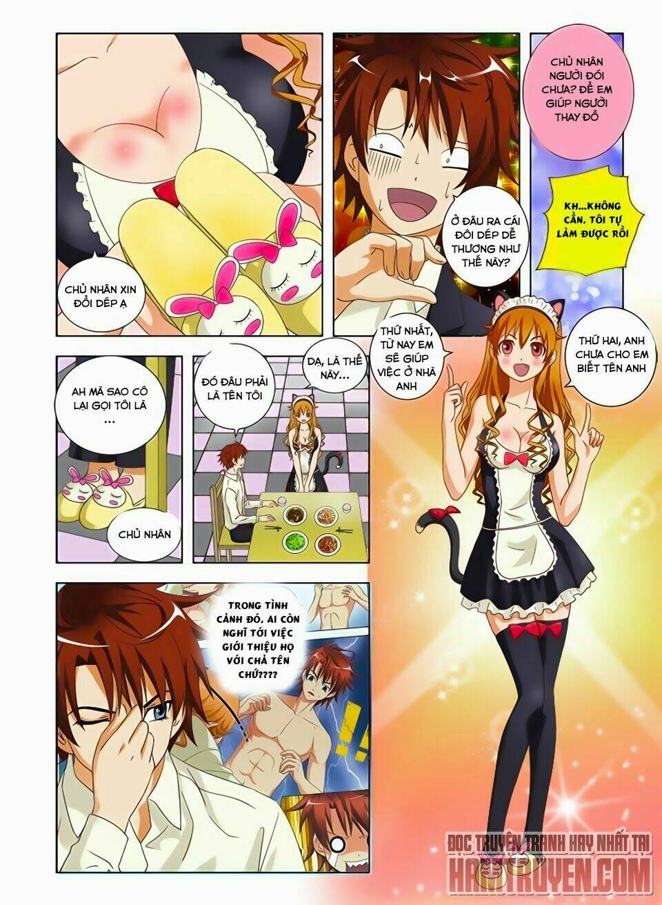 Tối Cường Tà Thiếu: Chapter 13