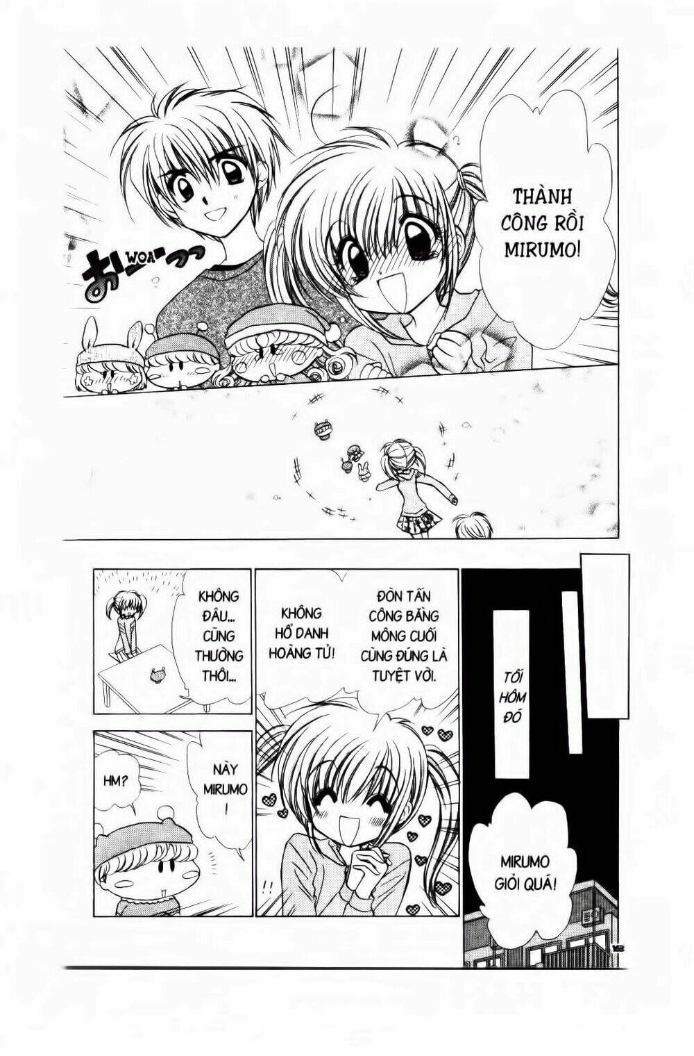 Chiếc Ly Kỳ Diệu: Chapter 48