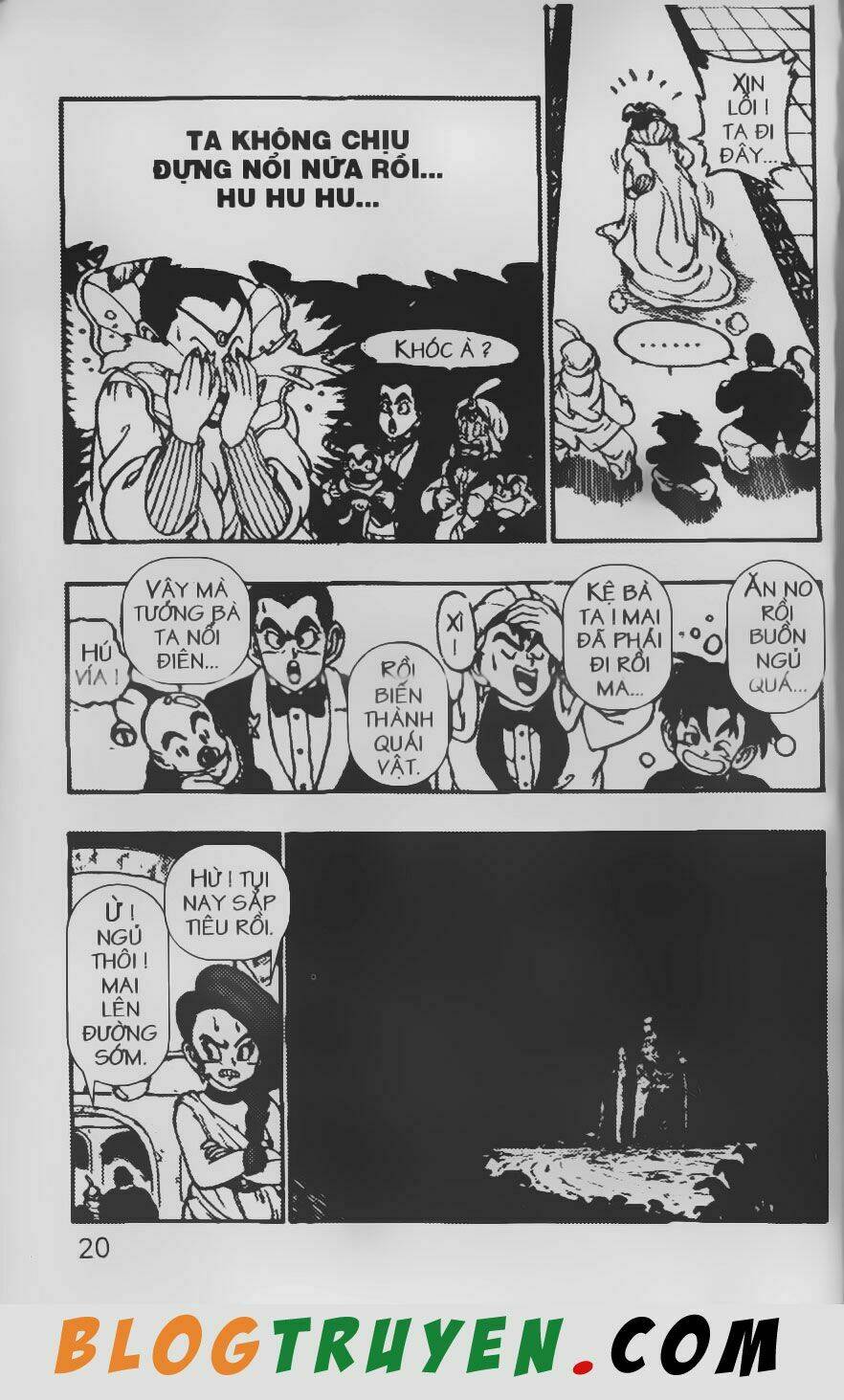 Chú Bé Quyền Năng: Chapter 11