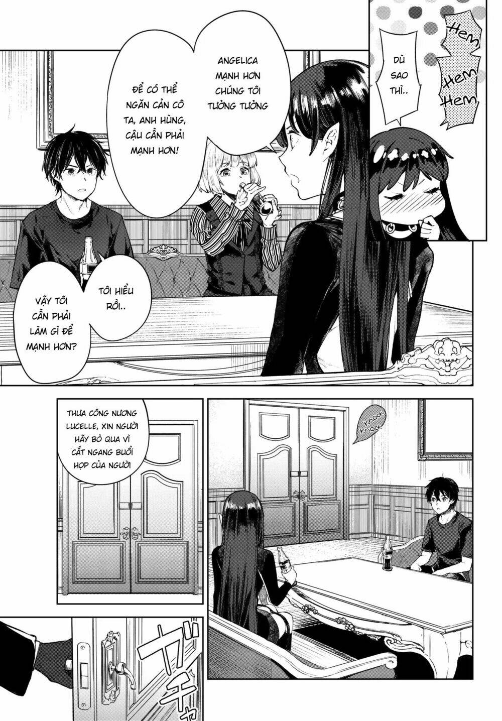Goodbye Isekai Tensei: Chapter 5