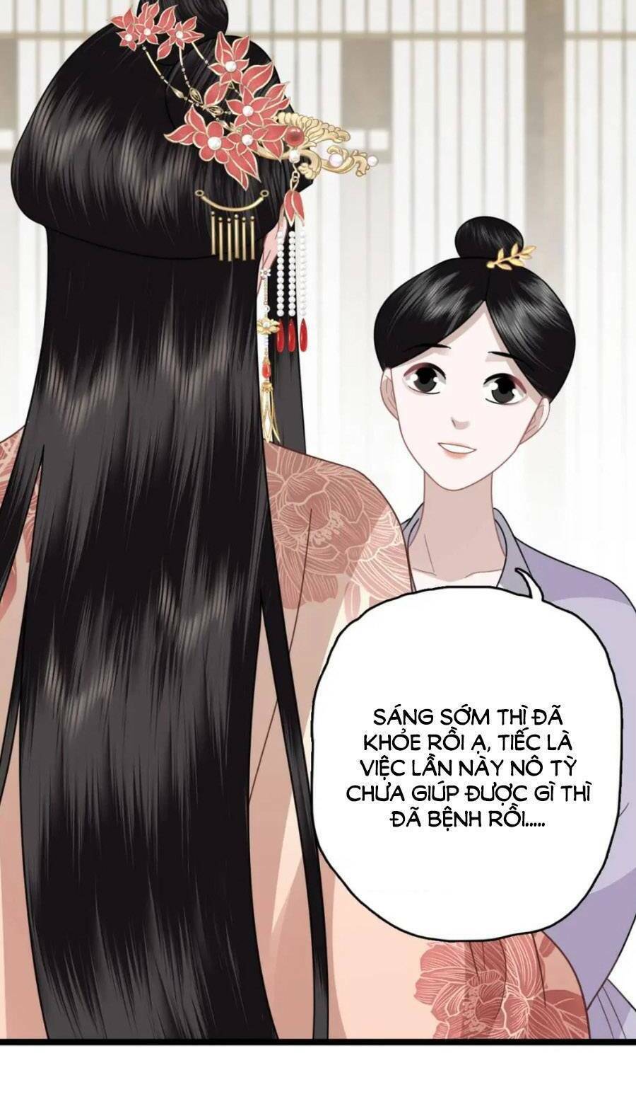 Điều Hương Vương Phi: Chapter 37