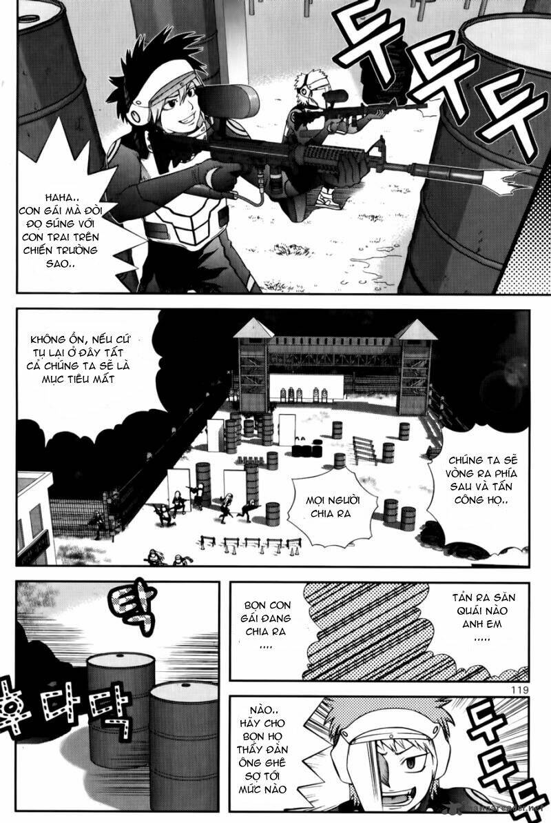 Need A Girl: Chapter 37