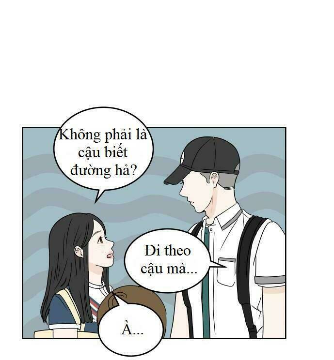 30 Phút Bước Đi Bên Em: Chapter 31