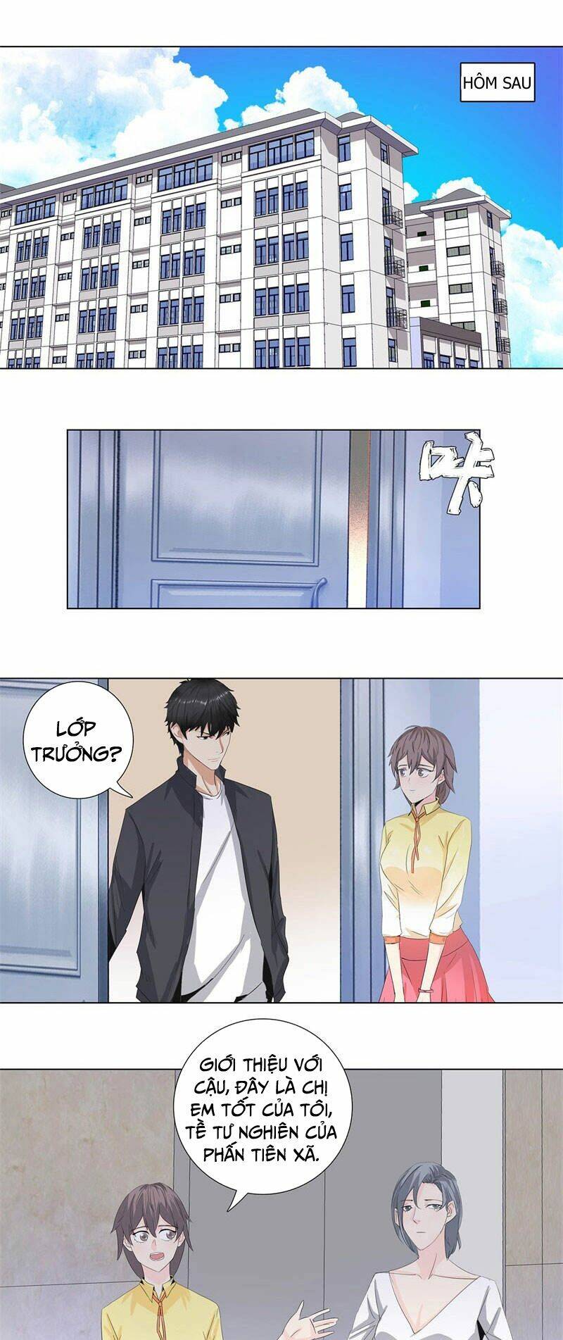 Học Viện Cao Thủ: Chapter 172
