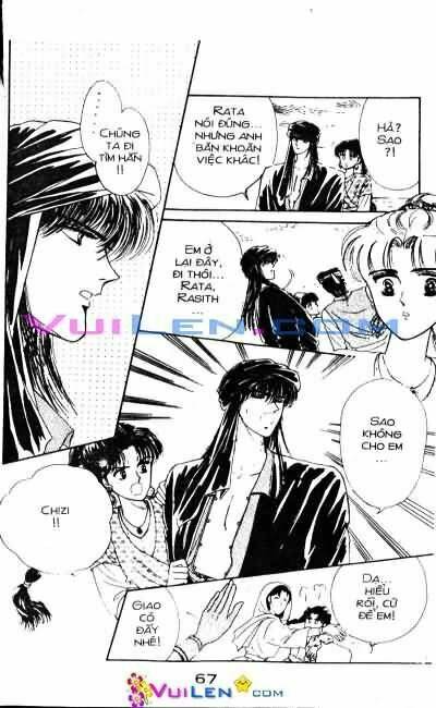 Nàng Công Chúa Ham Chơi: Chapter 6