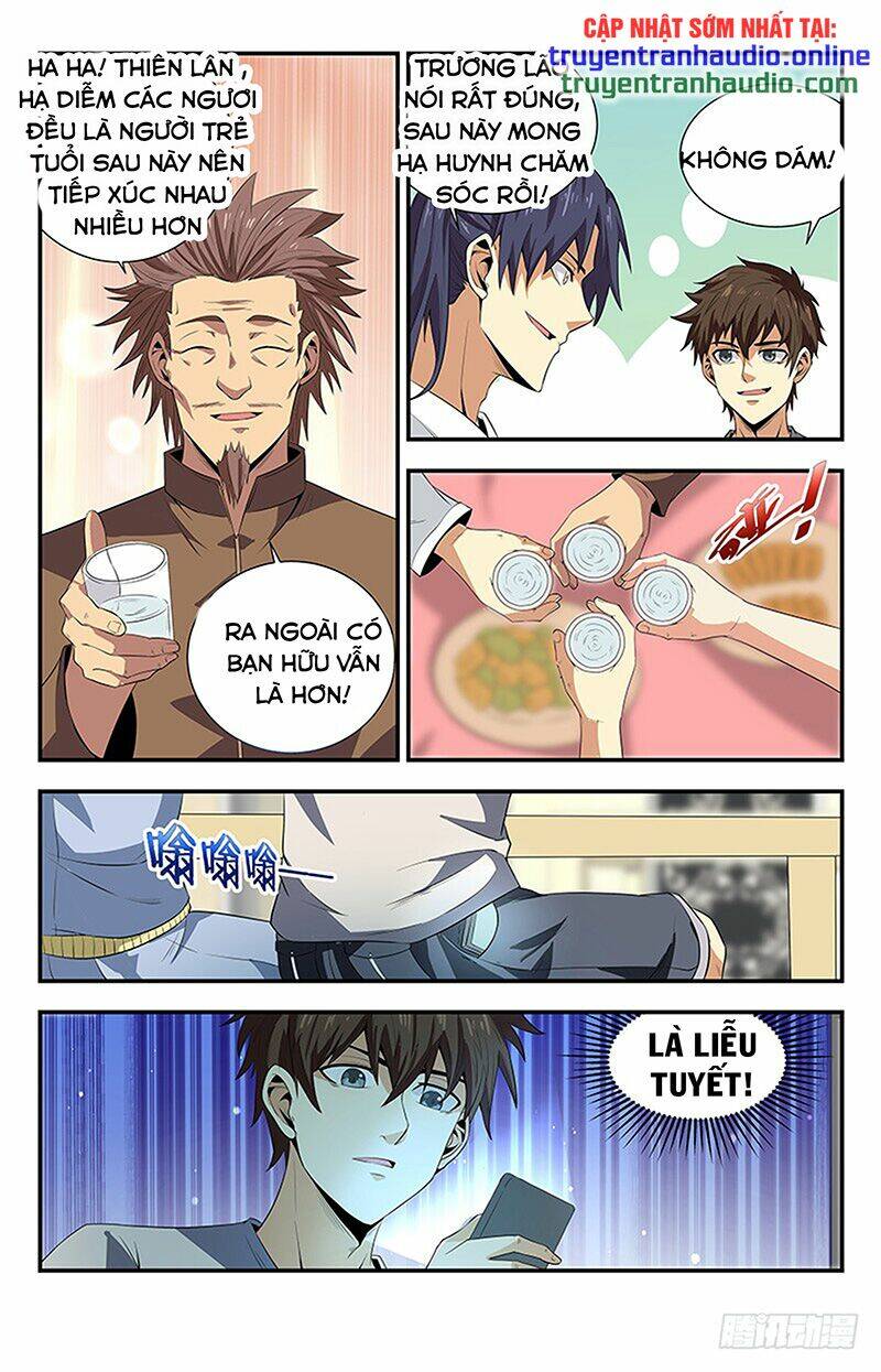 Long Ẩn Giả: Chapter 132