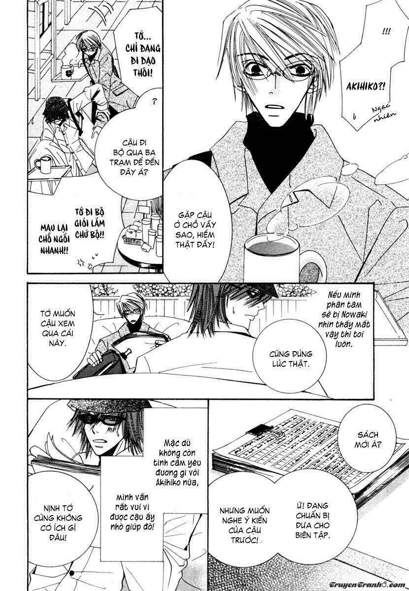 Sự Lãng Mạn Thuần Khiết: Chapter 4