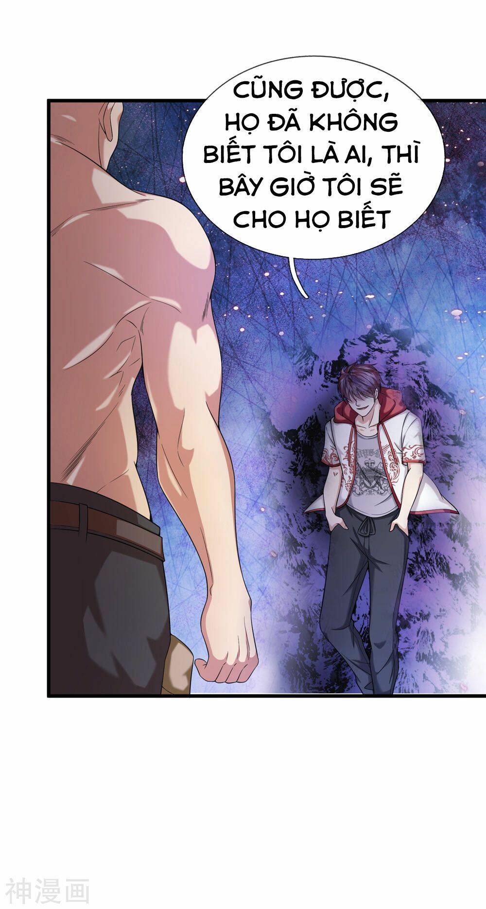 Tuyệt Thế Phi Đao: Chapter 197