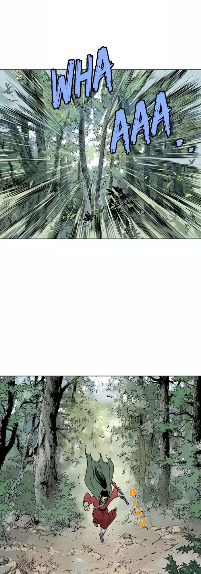 Cao Thủ 2: Chapter 28