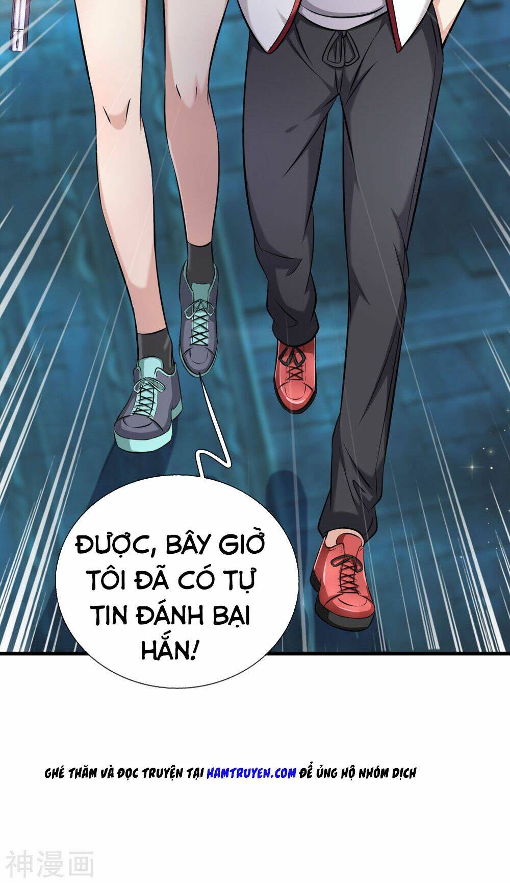 Tuyệt Thế Phi Đao: Chapter 195