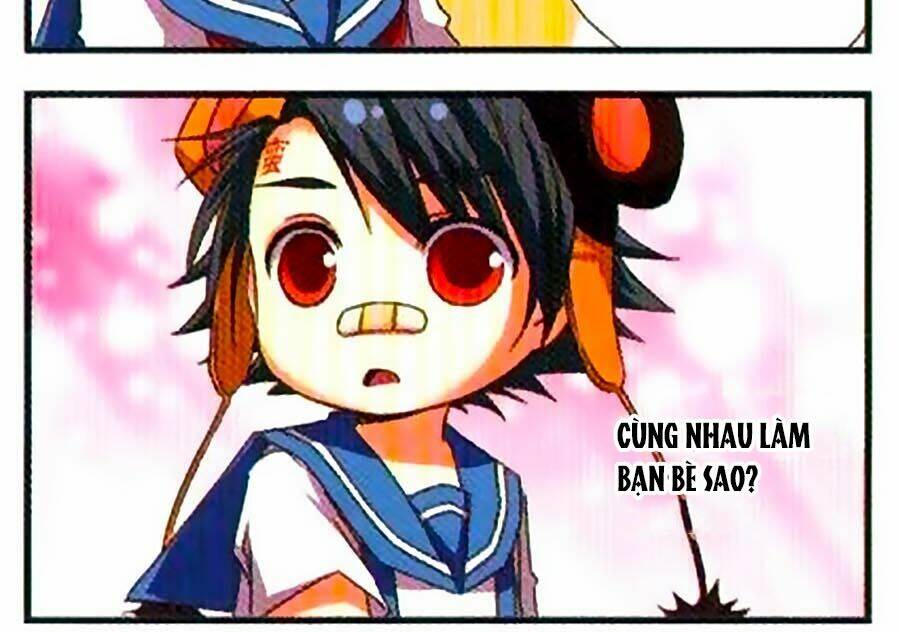 Manh Tam Quốc: Chapter 7