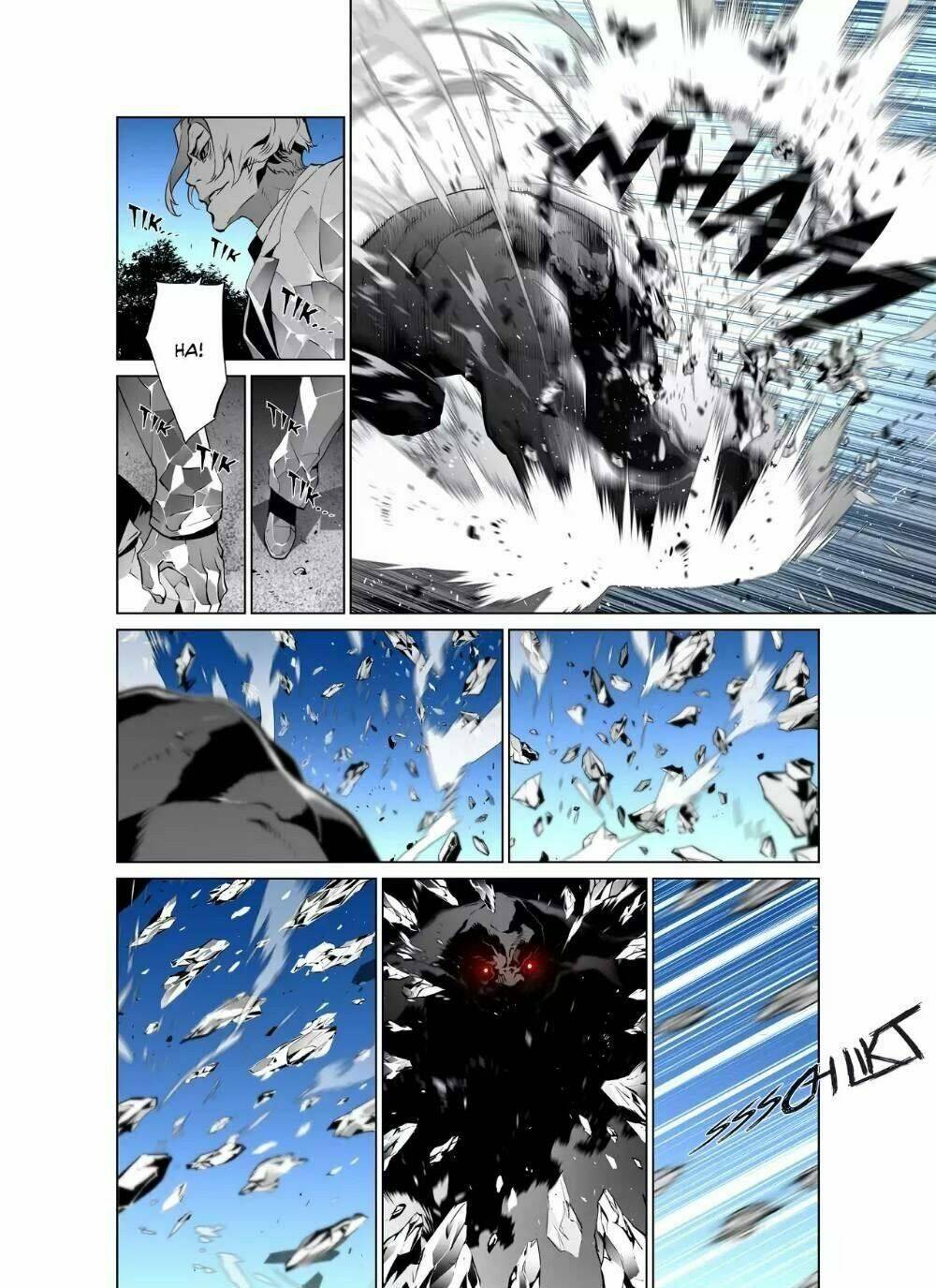 Thế Giới Ảo Nguyệt: Chapter 57
