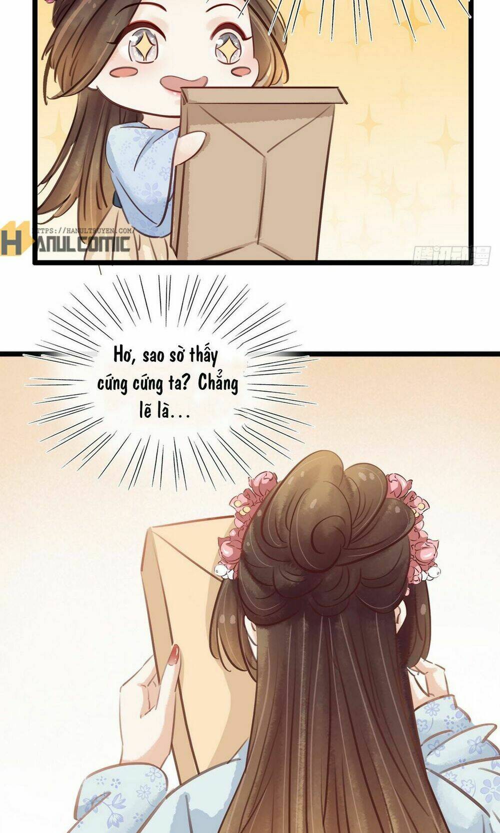 Thị Thiếp Trở Mình Bảo Điển: Chapter 10