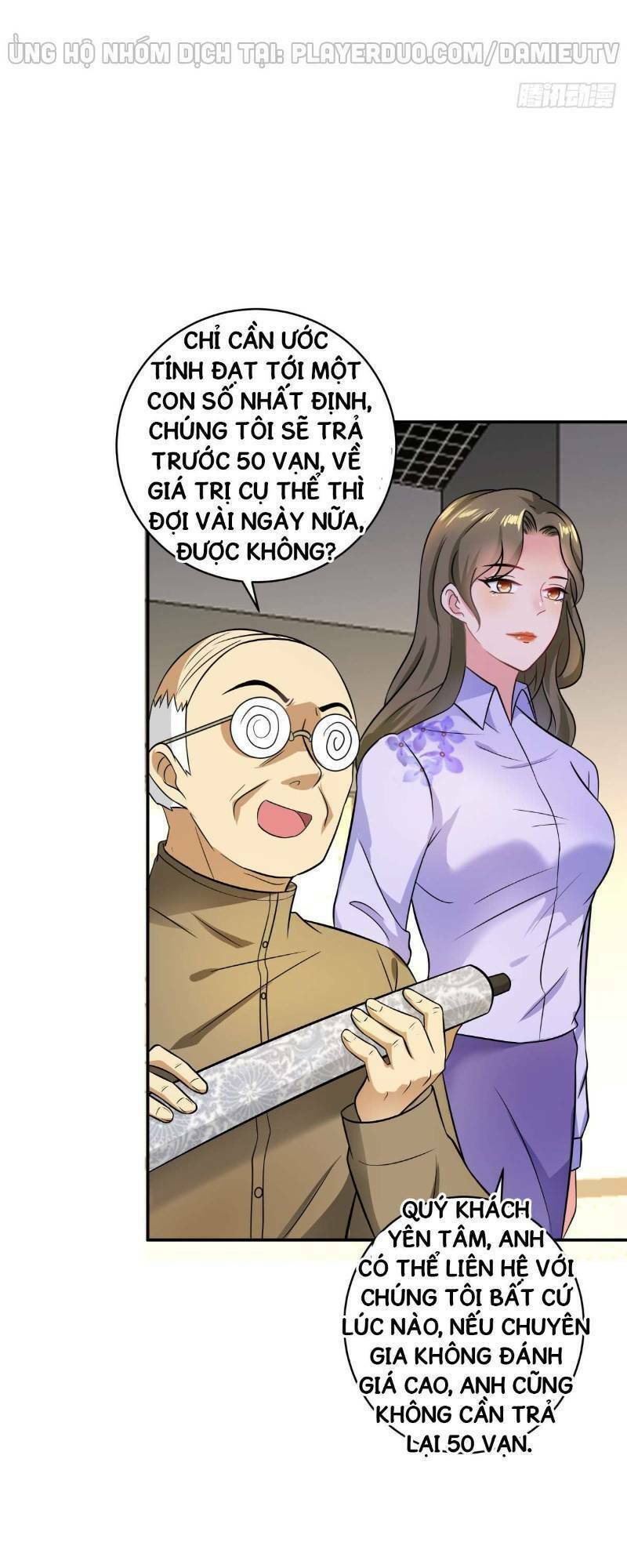 Đại Gia Livestream Vạn Giới: Chapter 9
