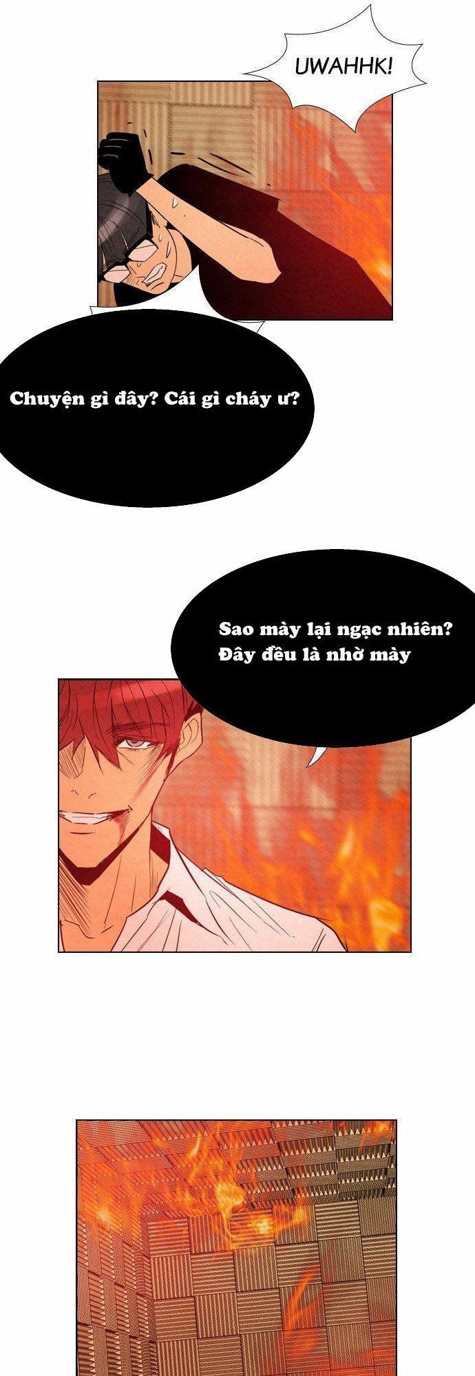 Revival Man: Chapter 28.2