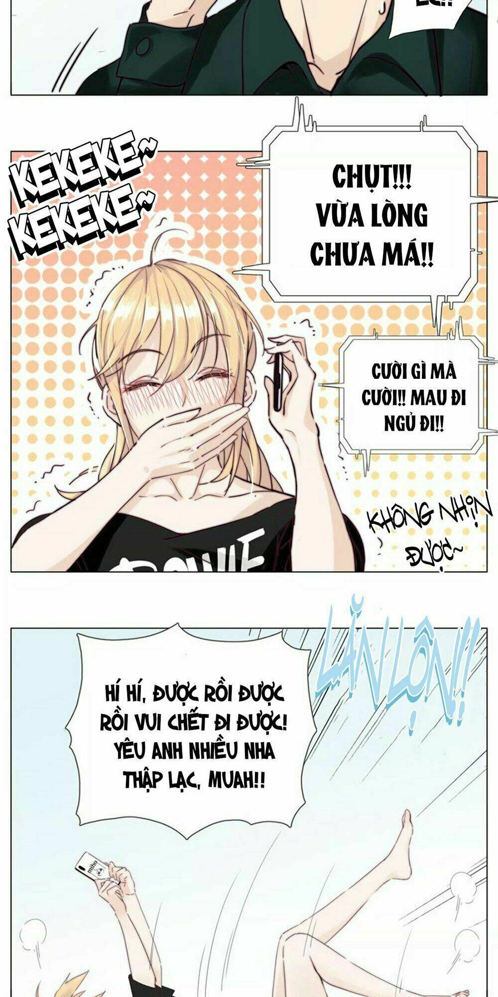 Tình Yêu Chớp Nhoáng: Chapter 45