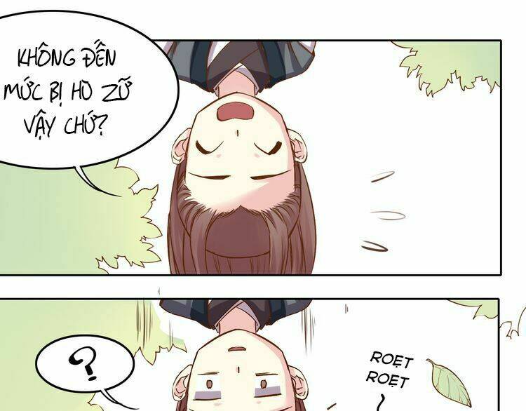 Yến Sơn Phái Và Bách Hoa Môn: Chapter 195