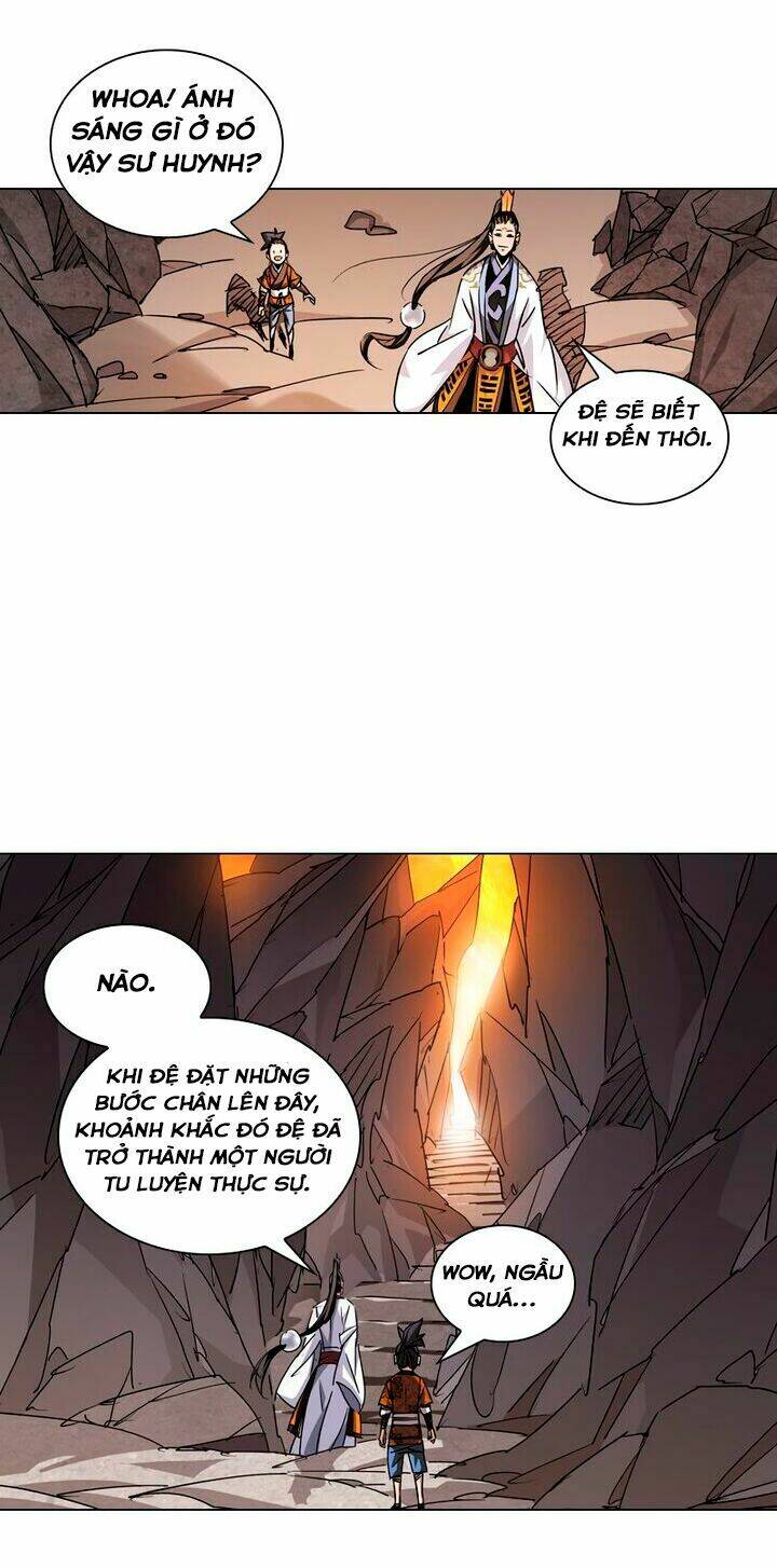 Tu Luyện 6 Thế Giới: Chapter 3
