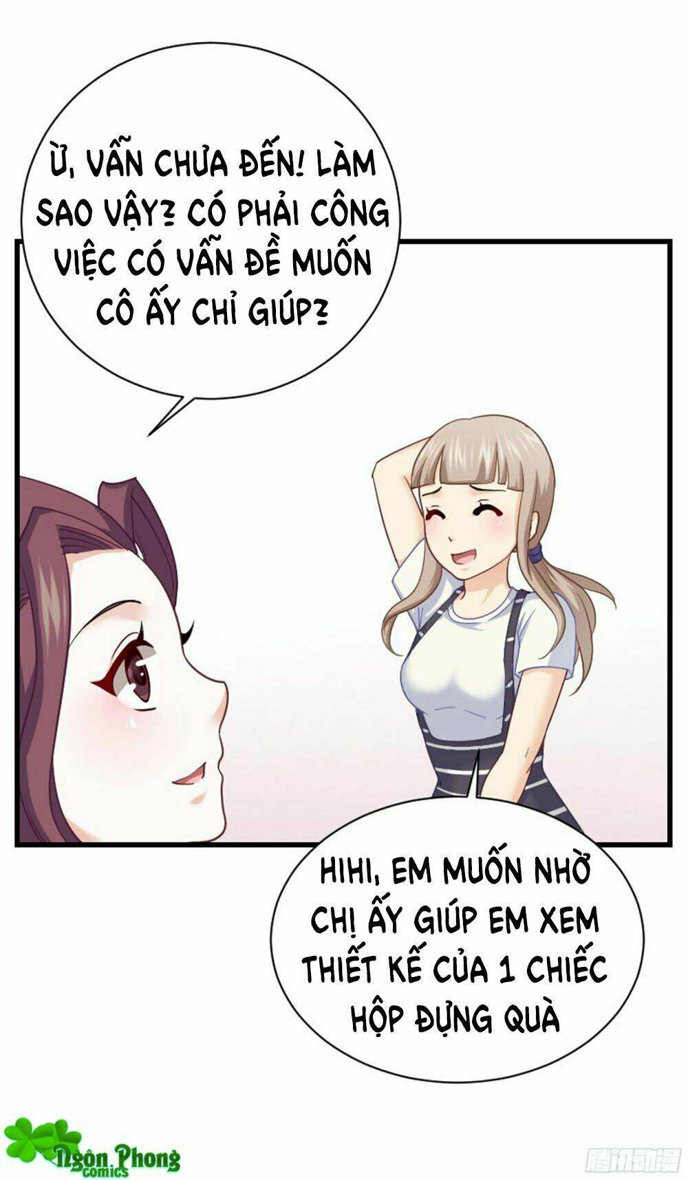 Vạn Năm Nhân Duyên Nhất Tuyến Khiên: Chapter 26