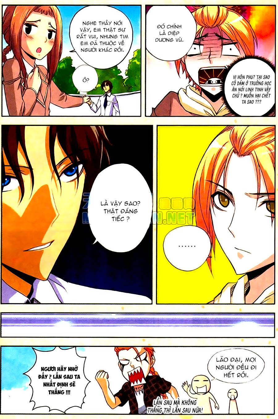 Thần Bút Họa Sư: Chapter 3