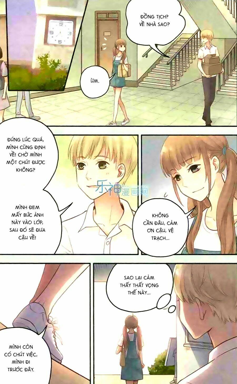 Bạc Hà Chi Hạ: Chapter 30