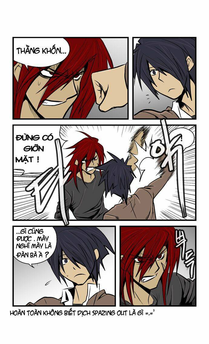 Transfer Student Storm Bringer: Chapter 31