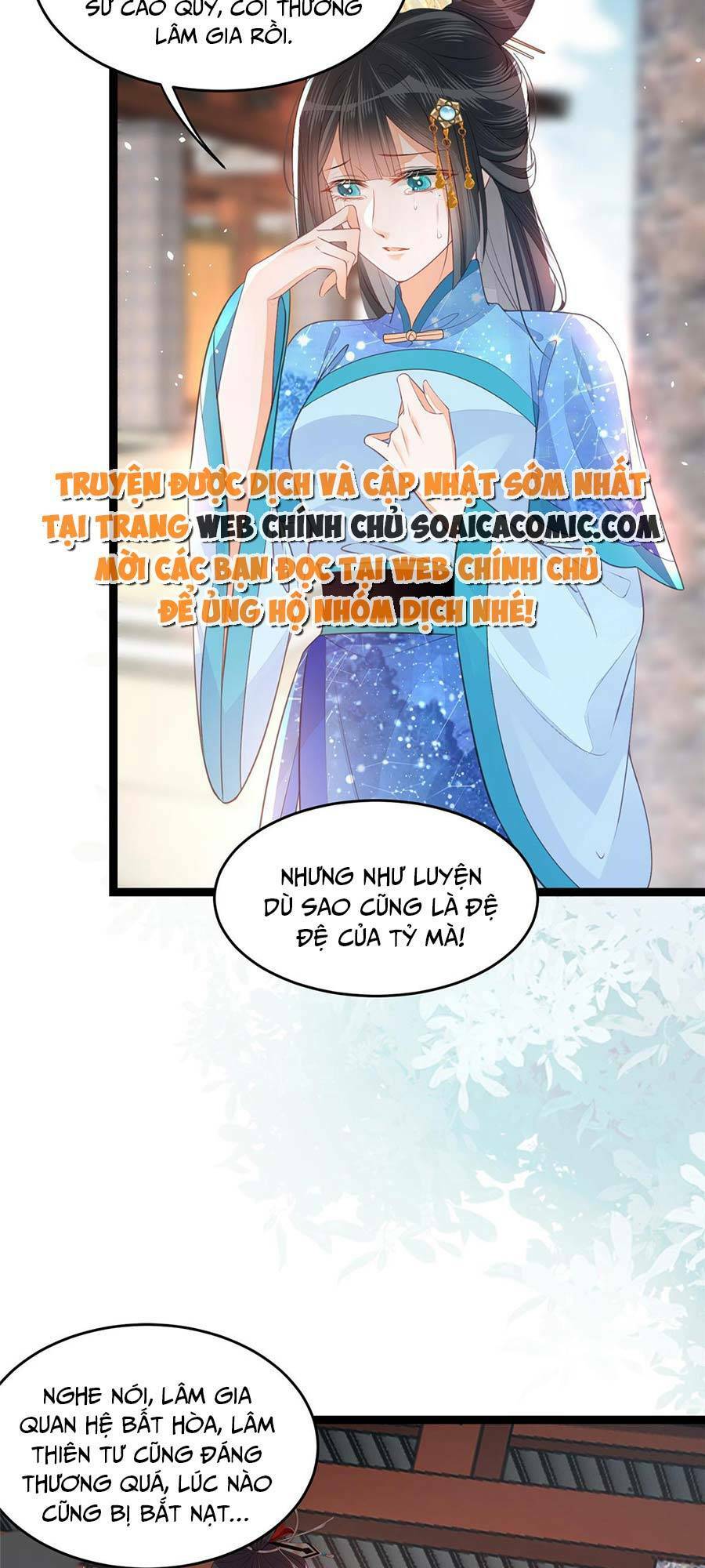Nam Sủng Ta Nuôi Lại Cắn Ta: Chapter 3