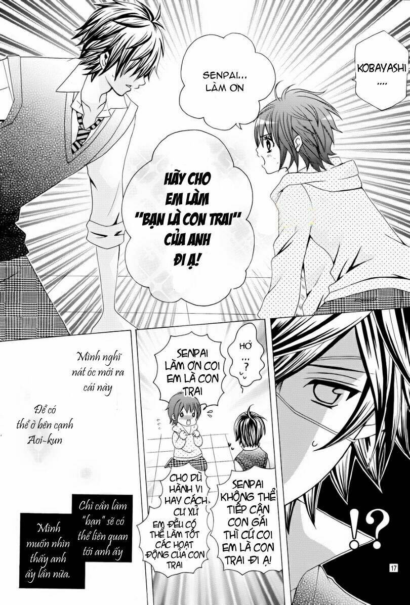 Cuộc Gặp Gỡ Diệu Kỳ: Chapter 12