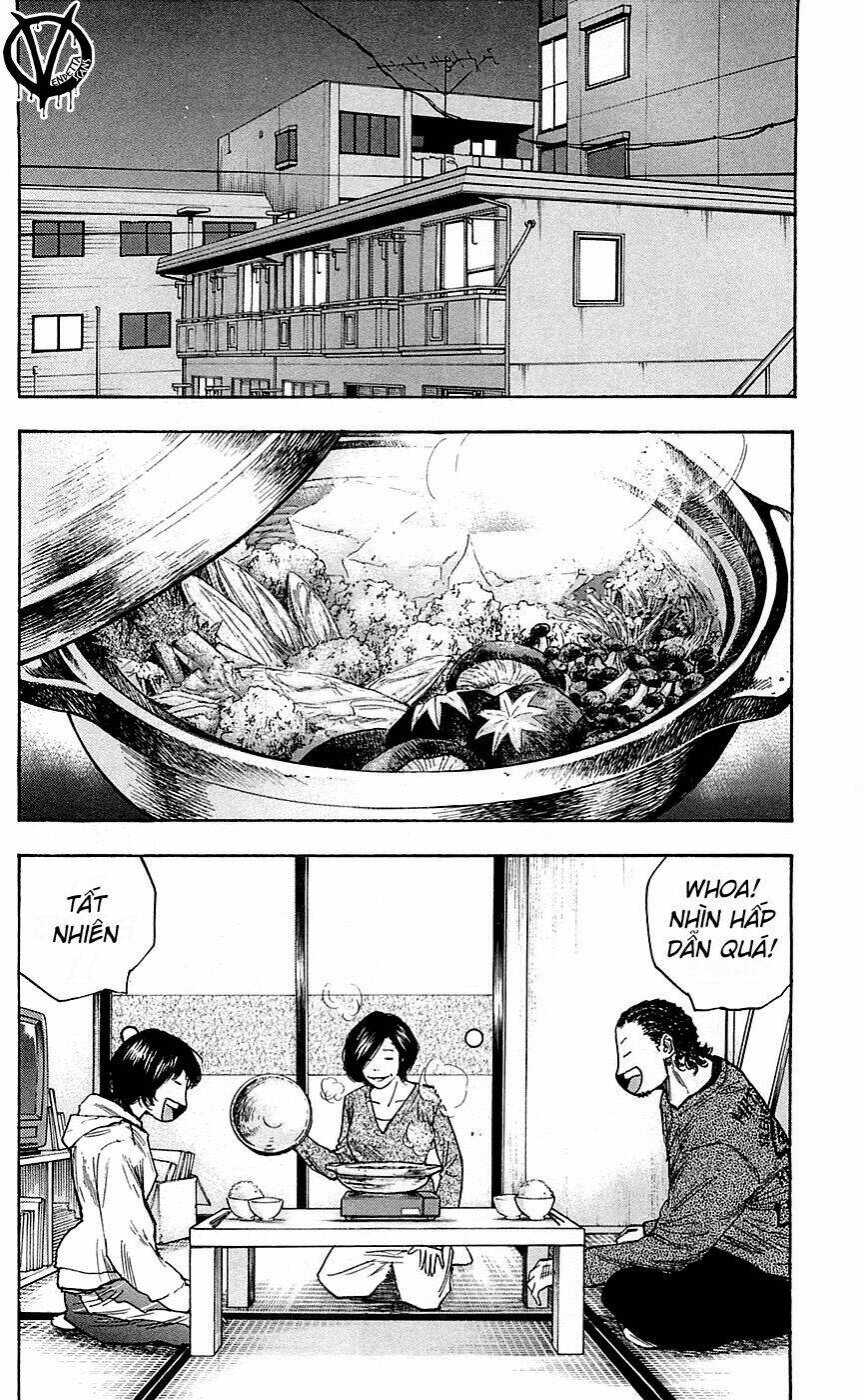 Clover: Chapter 77
