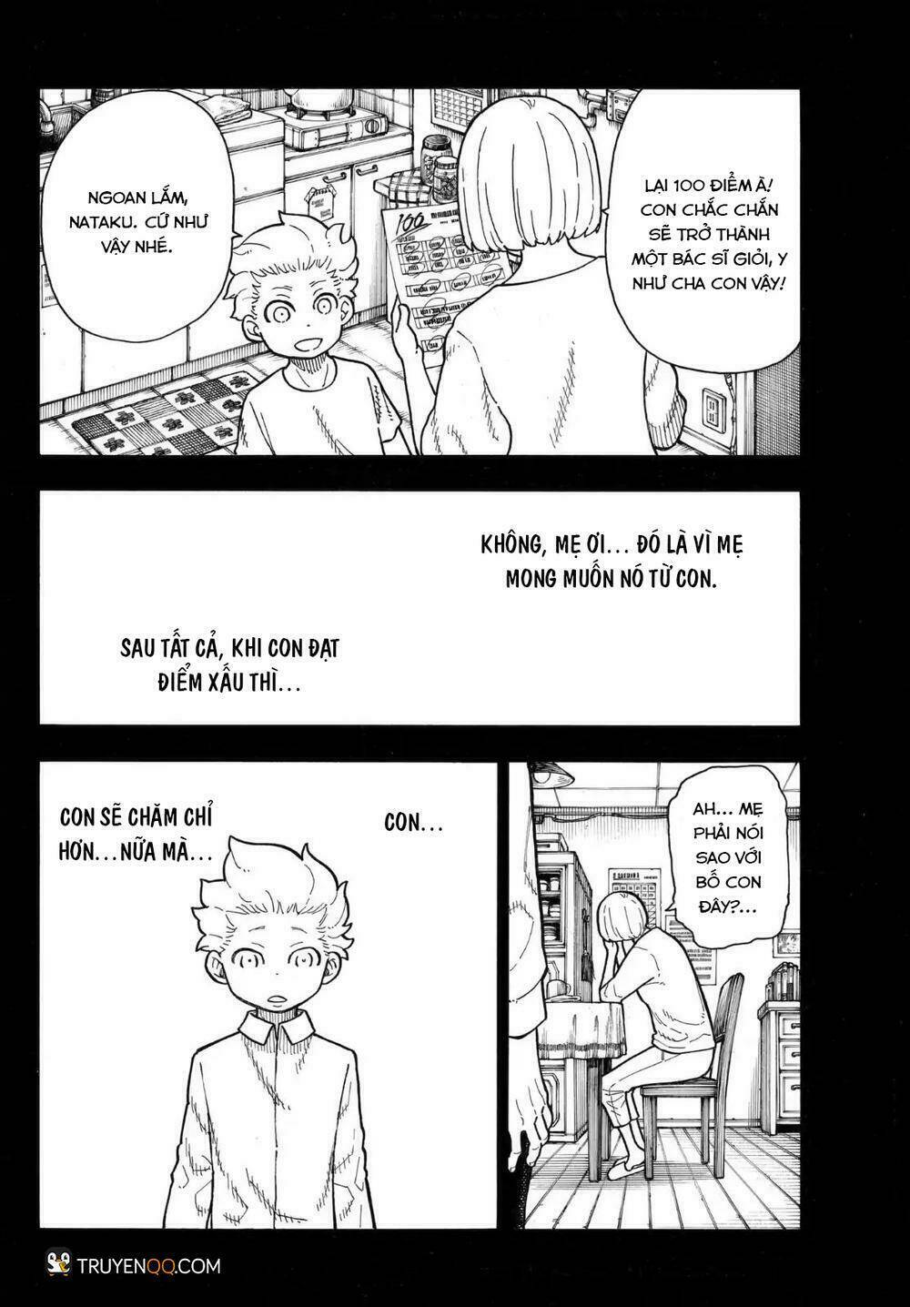 Biệt Đội Lính Cứu Hỏa: Chapter 144