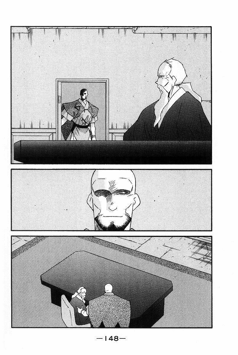 Kaiouki - Hải Hoàng Ký: Chapter 92