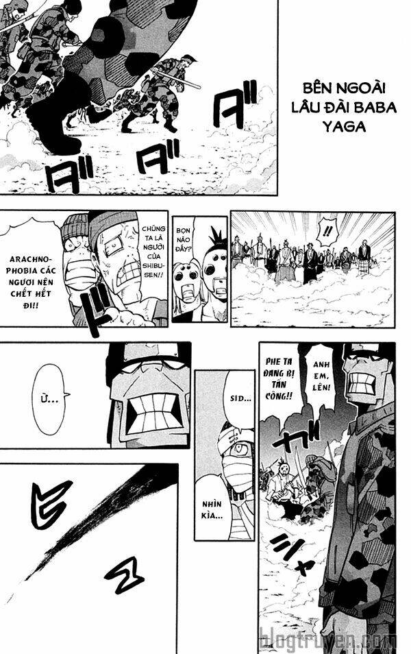 Soul Eater: Chapter 56