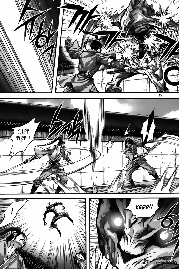 Diêm Đế: Chapter 294