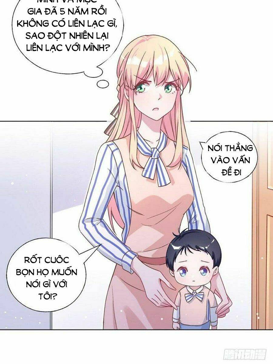 Trời Ban Cho Nam Thần Daddy: Chapter 12
