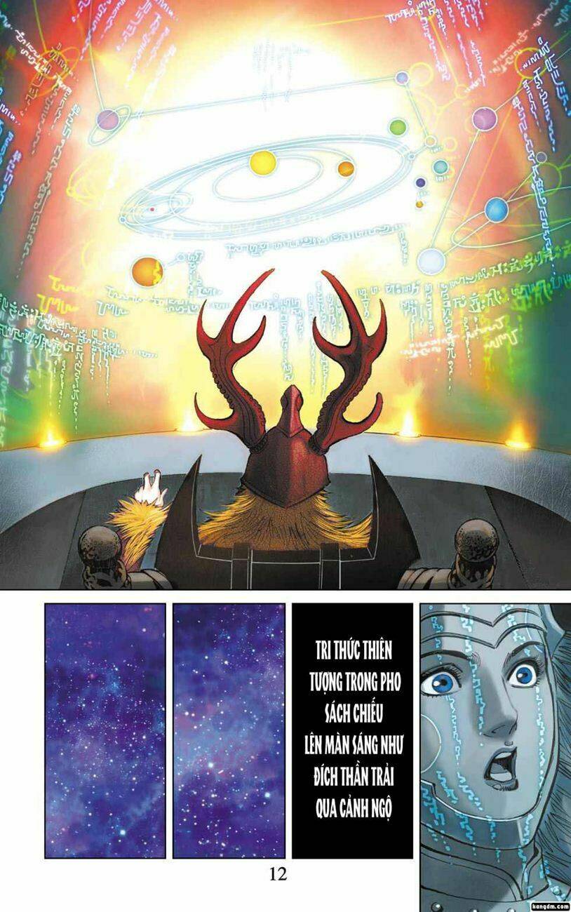 Thiên Tử Truyền Kỳ 6 - Hồng Vũ Đại Đế: Chapter 16