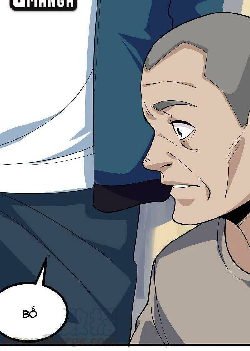 Hộ Hoa Cao Thủ Tại Vườn Trường: Chapter 259